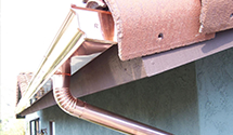 Rain Gutter Installation, Repair, Cleaning in Bright, IN